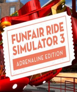 Купить Funfair Ride Simulator 3 PC (Steam)