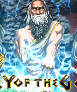 Купить Fury Of The Gods PC (Steam)