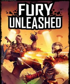 Buy Fury Unleashed PC (Steam)