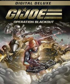 Купить G.I. Joe: Operation Blackout Digital Deluxe PC (Steam)