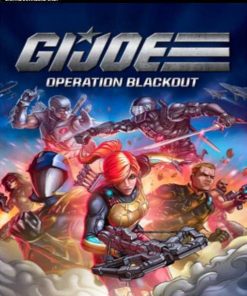 GI Joe: Operation Blackout PC (Steam) сатып алыңыз