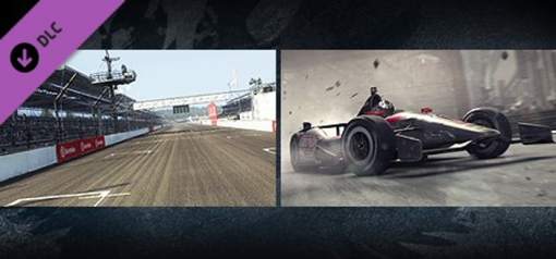 Купити GRID 2 IndyCar Pack PC (Steam)