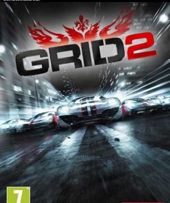 Купить GRID 2 PC (EU & UK) (Steam)