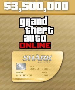 Купить GTA V 5 Whale Shark Cash Card - Xbox One Digital Code (Xbox Live)
