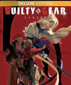 Acheter GUILTY GEAR -STRIVE- Deluxe Edition PC (Steam)