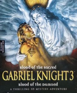 Купить Gabriel Knight 3: Blood of the Sacred