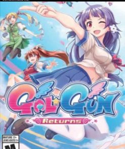 Купить Gal*Gun Returns PC (Steam)