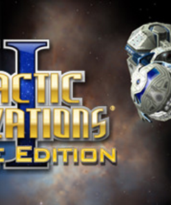 Купить Galactic Civilizations II Ultimate Edition PC (Steam)