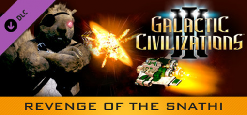 Купить Galactic Civilizations III  Revenge of the Snathi DLC PC (Steam)