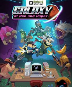 Compre o Galaxy of Pen and Paper PC (Steam)