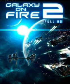 Купить Galaxy on Fire 2 Full HD PC (Steam)