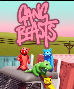 Купить Gang Beasts PC (Steam)