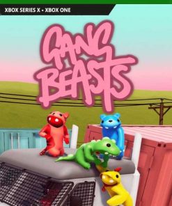 Купить Gang Beasts Xbox One (EU & UK) (Xbox Live)