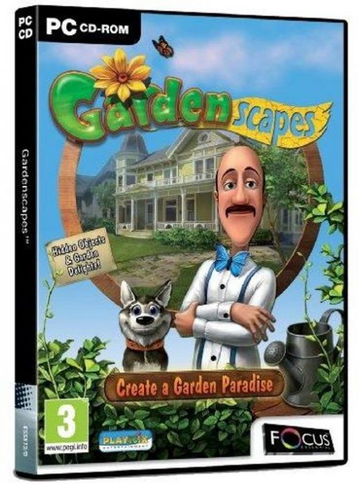 Купить Gardenscapes (PC) (Steam)