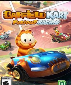 Придбати Garfield Kart - Furious Racing PC (Steam)