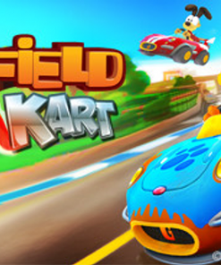 Купить Garfield Kart PC (Steam)