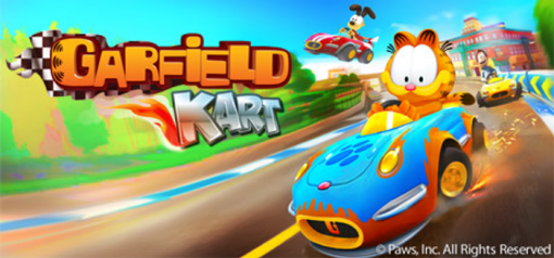 Купить Garfield Kart PC (Steam)