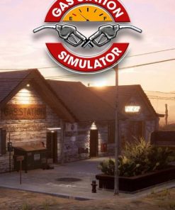 Купить Gas Station Simulator PC (Steam)