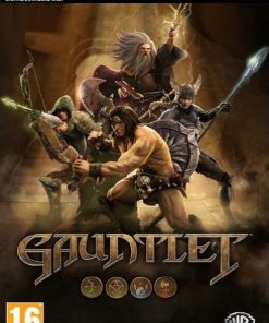 Купить Gauntlet PC (Steam)