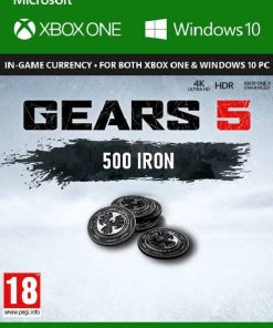 Купить Gears 5: 500 Iron Xbox One (Xbox Live)