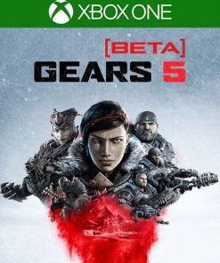 Купить Gears 5 Beta Xbox One (Xbox Live)
