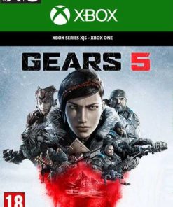 Купить Gears 5 Xbox One/Xbox Series X|S / PC (Xbox Live)