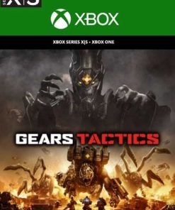 Kup Gears Tactics Xbox One/Xbox Series X|S (Xbox Live)