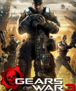Купить Gears of War 3 Xbox 360 (Xbox Live)