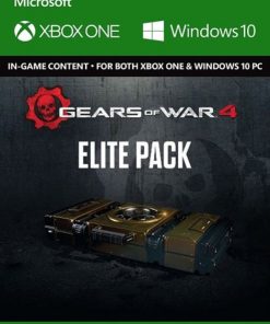 Купить Gears of War 4: Elite Content Pack Xbox One / PC (Xbox Live)