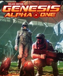 Купить Genesis Alpha One -  Deluxe Edition PC (Steam)