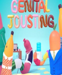 Genital Jousting PC kaufen (Steam)