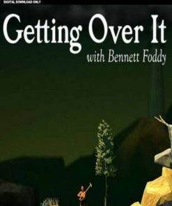 Getting Over It with Bennett Fody PC kaufen (Steam)