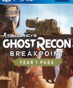 Купить Ghost Recon Breakpoint - Year 1 Pass PS4 (Netherlands) (PSN)