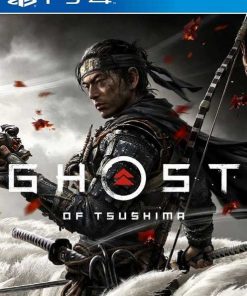 Купить Ghost of Tsushima PS4 (EU & UK) (PSN)
