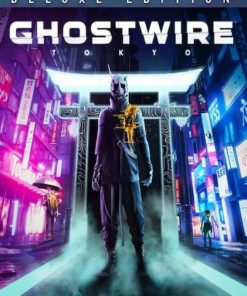 Купить GhostWire: Tokyo Deluxe Edition PC (Steam)