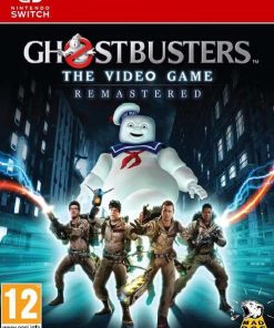 Kup Ghostbusters: The Video Game Remastered Switch (UE i Wielka Brytania) (Nintendo)