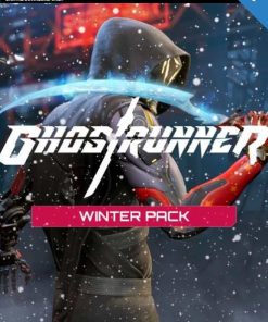 Купить Ghostrunner - Winter Pack PC - DLC (Steam)