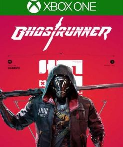 Купить Ghostrunner Xbox One (EU) (Xbox Live)