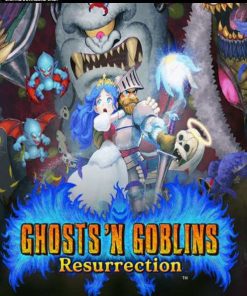 Купить Ghosts 'n Goblins Resurrection PC (Steam)