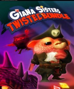 Купить Giana Sisters - Twisted Bundle PC (Steam)