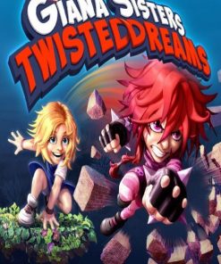 Купить Giana Sisters: Twisted Dreams PC (Steam)