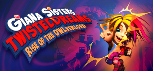 Купить Giana Sisters Twisted Dreams  Rise of the Owlverlord PC (Steam)