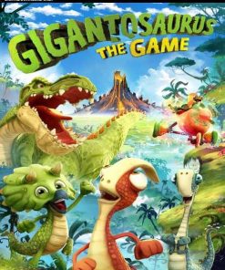 Купить Gigantosaurus The Game PC (Steam)