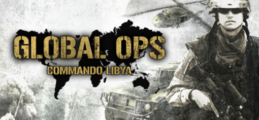 Купить Global Ops Commando Libya PC (Steam)