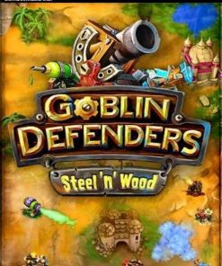 Купить Goblin Defenders: Steel‘n’ Wood PC (Steam)