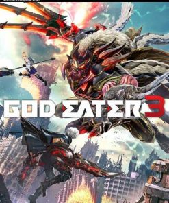 Купить God Eater 3 PC (EU & UK) (Steam)