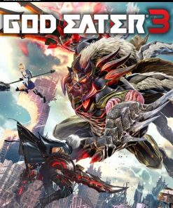 Купить God Eater 3 PC (Steam)