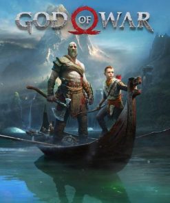 Купить God of War PC (EU & UK) (Steam)
