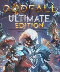Купить Godfall Ultimate Edition PC (Steam)