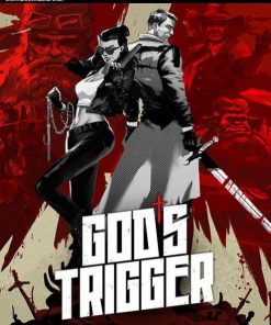 Купить God's Trigger PC (Steam)